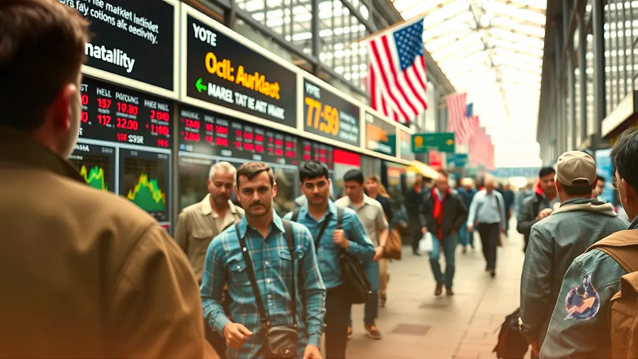 Crypto Market Selling Eases as Bitcoin Lingers Near $82,000 Amid Subdued Spot Interest