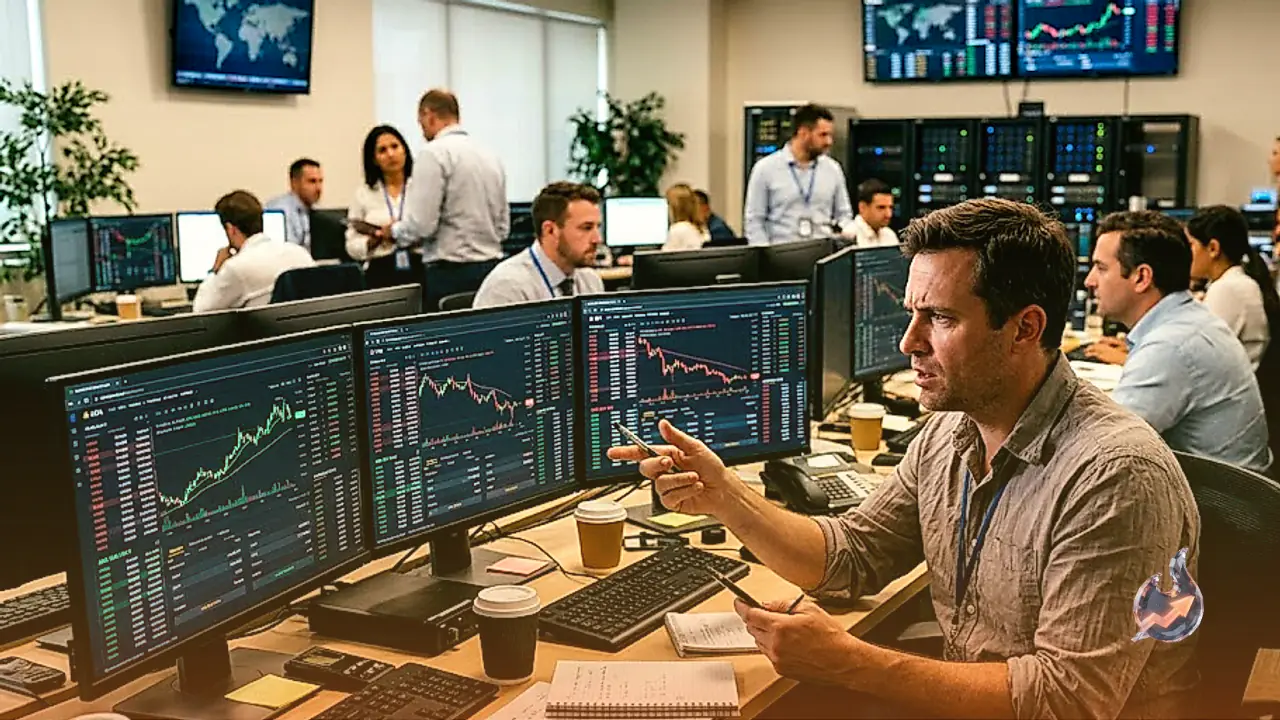 Crypto Market Shift: Solana and XRP Stumble as Cardano Extends Three-Day Advance