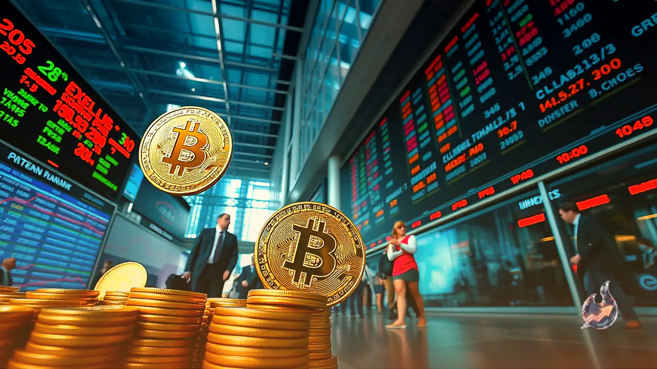Crypto Markets Regain Footing as Bitcoin Pushes Past $84,000
