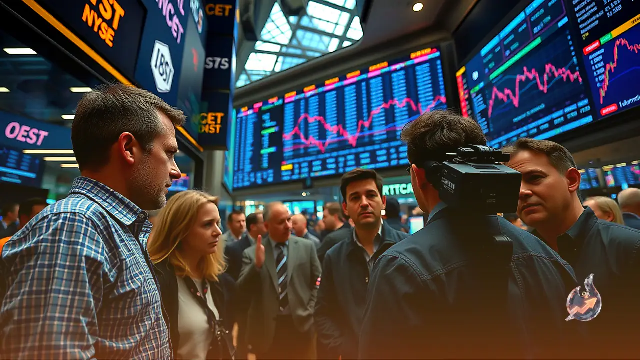 Crypto Markets Stabilize Above Key Supports as Bitcoin Defends Eighty-Two Thousand Dollars