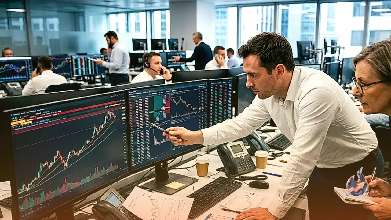 Crypto Markets Strive for Stability: Bitcoin Tests $82,500 Resistance as Ethereum and Ripple Defend Critical Levels