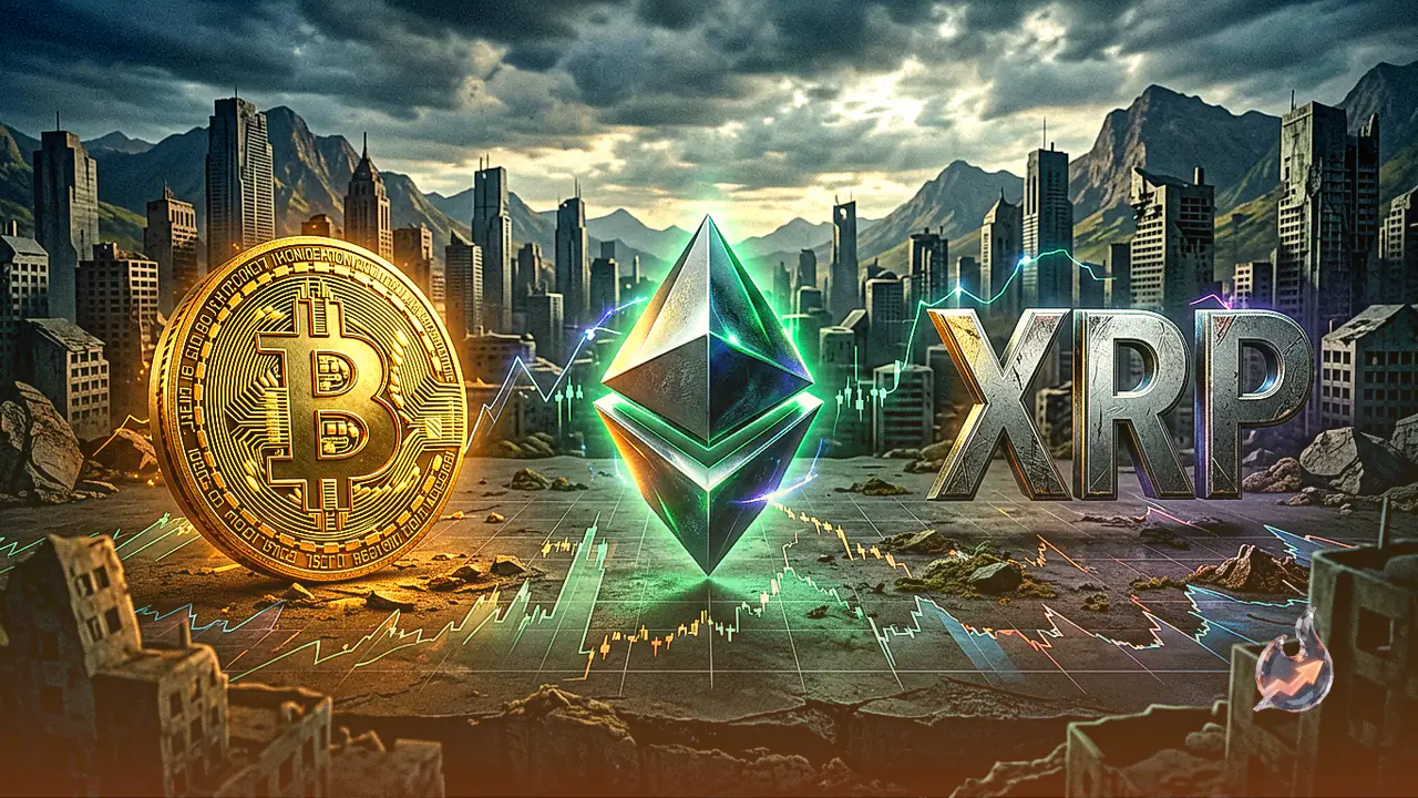 Crypto Update: Bitcoin, Ethereum, and XRP Struggle to Extend Gains Despite ETF Inflows