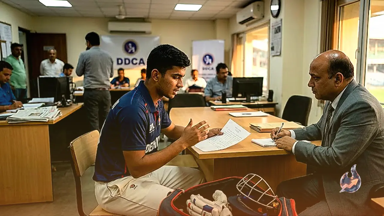 CSK Playing XI Leak and Match-Fixing Claims Emerge as Delhi Cricketer Vansh Bedi Reports Approach to DDCA