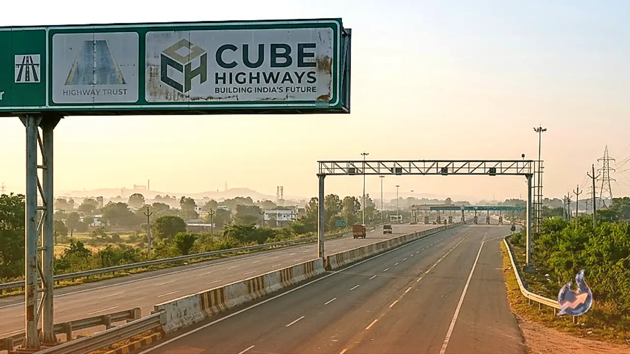 Cube Highways Trust Advances Its Rs 5,000 Crore Public Offering with Day Two Bidding Underway