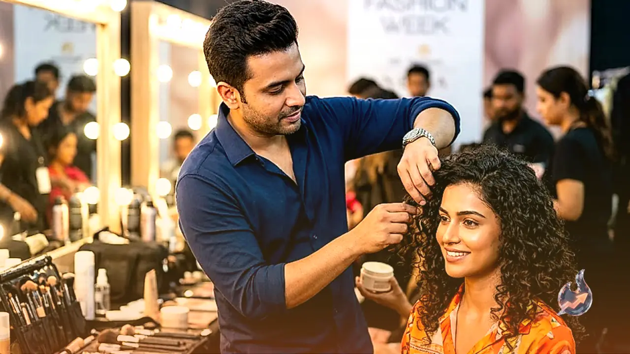 How to Manage Curly Hair and Prevent Frizz, According to Celebrity Hairstylist Amit Thakur