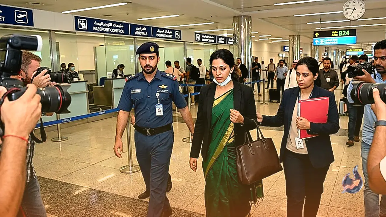 दुबई से सोना तस्करी मामले में कस्टम्स का बड़ा एक्शन, रान्या राव और सहयोगियों पर 244 करोड़ से ज्यादा की पेनल्टी