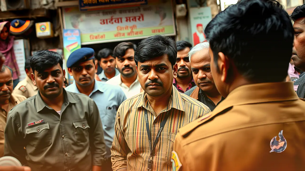 अजमेर में राजनीतिक फंड के बैंक खाते से 16.16 लाख रुपये का साइबर फ्रॉड, आरोपी दीपेंद्र गिरफ्तार