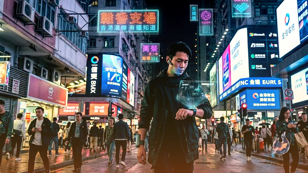 The Future Cyberpunk Imagined Is Here: How Much Did It Get Right?
