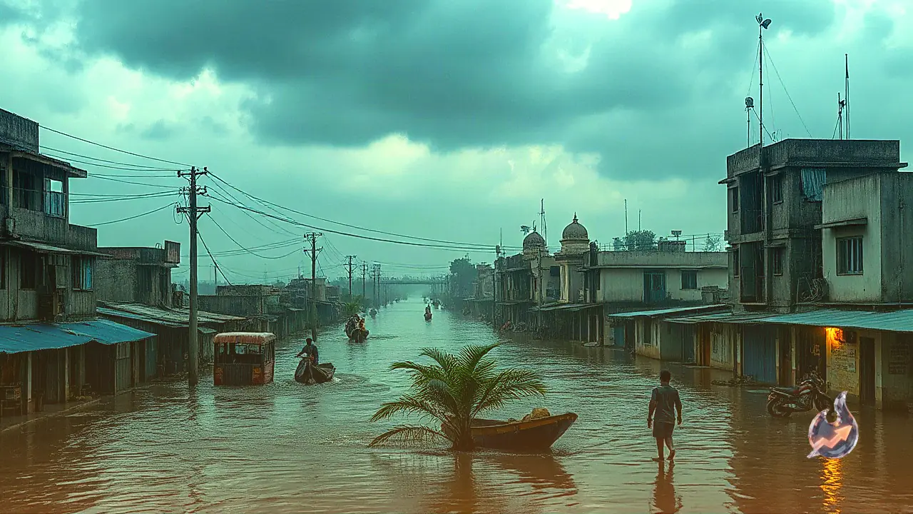 Cyclone Arnab Triggers Deadly Storms in Uttar Pradesh and Severe Flooding in Bihar as Weather Shifts Across Multiple States