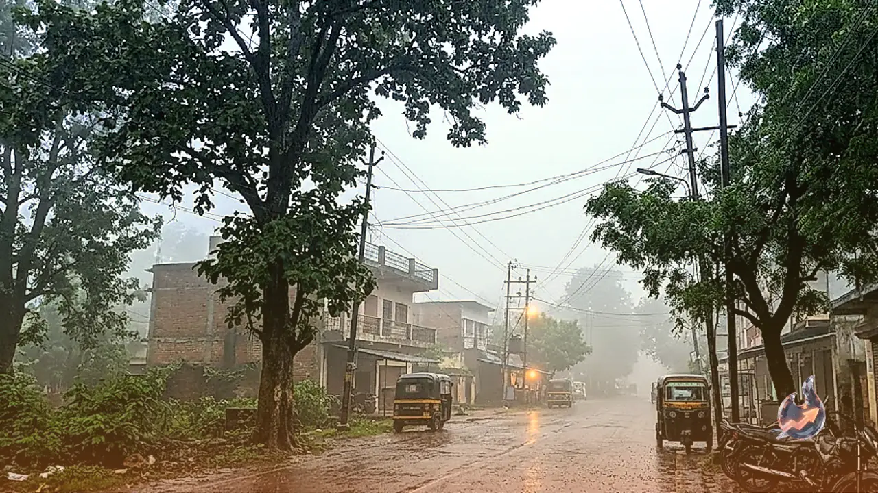 झारखंड में चक्रवात अर्नब का जोर घटा, रांची और आसपास के इलाकों में 5 नवंबर तक बारिश व कोहरे का अनुमान
