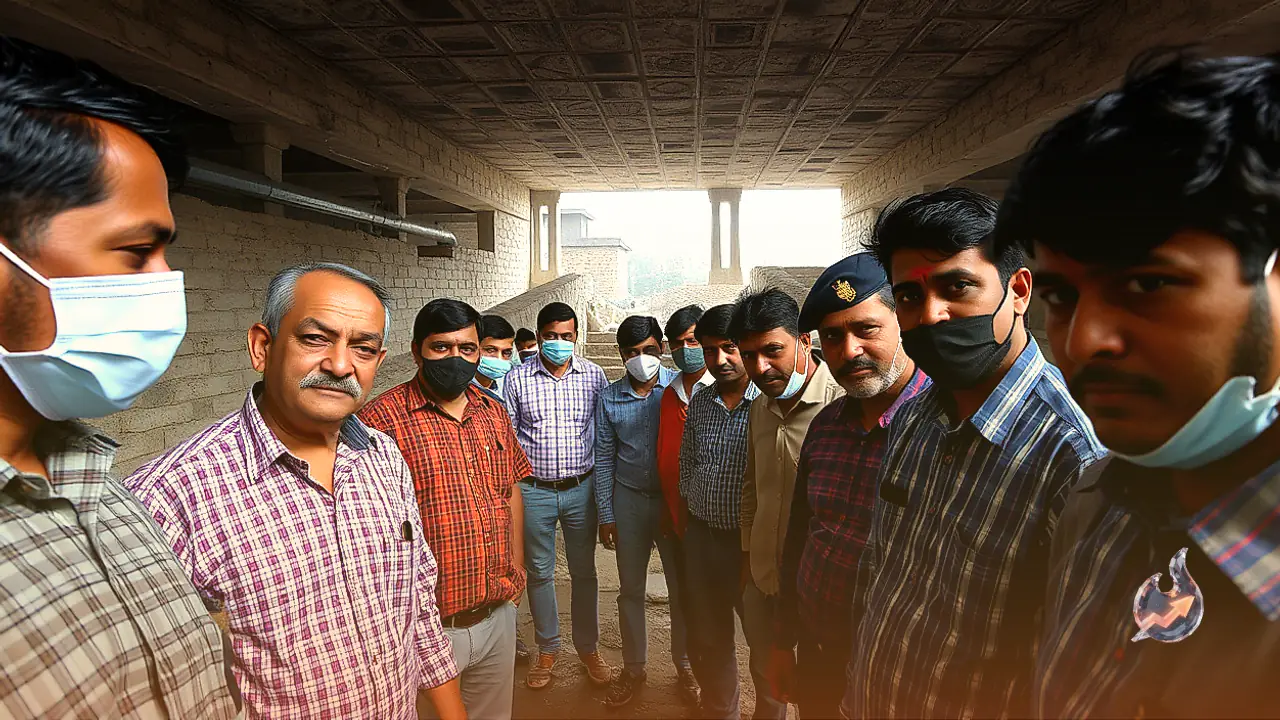 चक्रवाती तूफानों से 100 मीटर नीचे का भूजल भी हो रहा दूषित, तटीय क्षेत्रों में बढ़ेगा पेयजल संकट