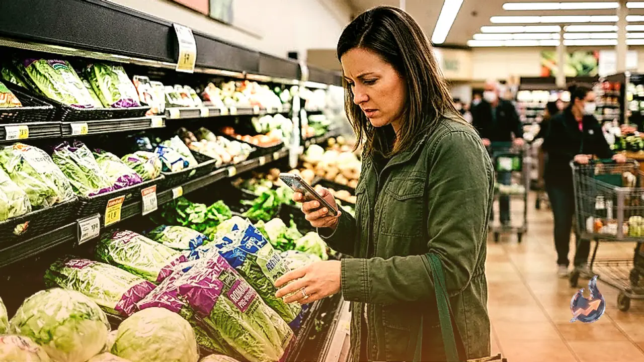 A Lettuce-Linked Parasite Outbreak Has Social Media Diagnosing Its Own Diarrhea