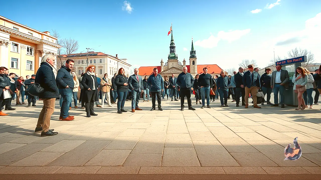 Czech Koruna Gains Ground on Inflation Outlook as Stronger US Dollar Pressures Global Currencies