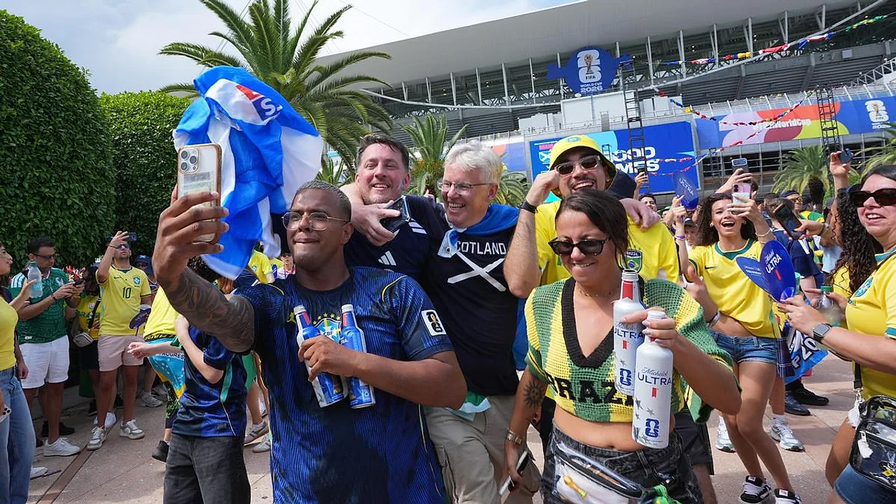 FIFA World Cup LIVE: Brazil Hold Early Advantage Over Scotland in Tense Group C Clash