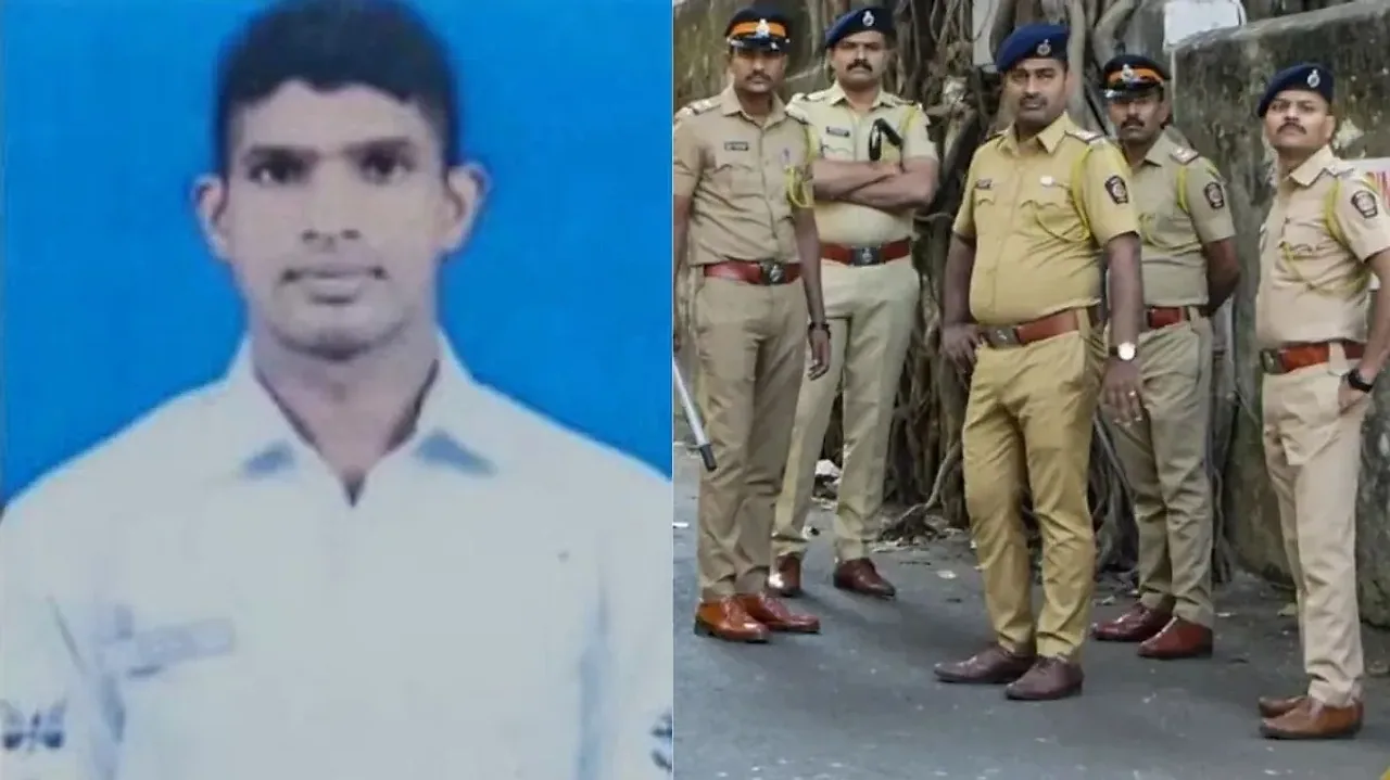 मुंबई के नेवी नगर में नौसेना जवान ने पत्नी और दो मासूम बेटों की हत्या कर दी, पिता को भेजा था दिल दहला देने वाला मैसेज
