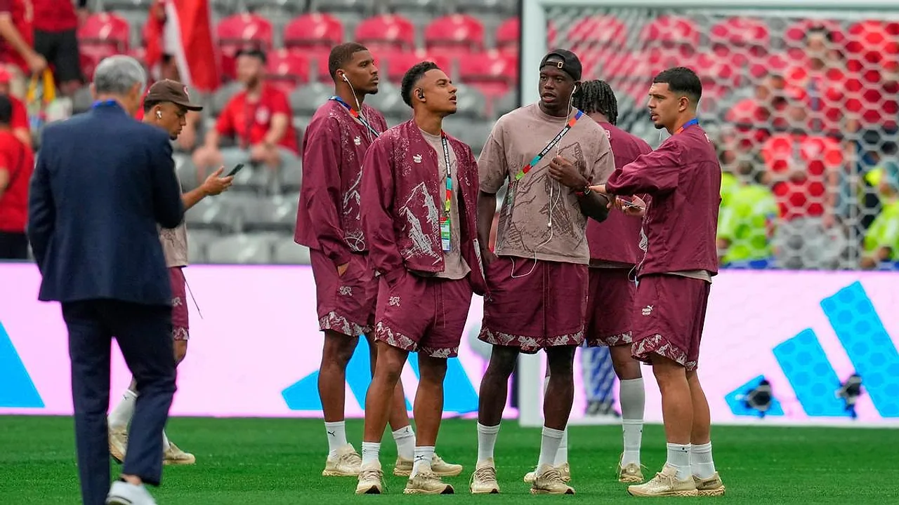 Live: FIFA World Cup Live: Switzerland and Canada Clash in Decisive Group B Battle