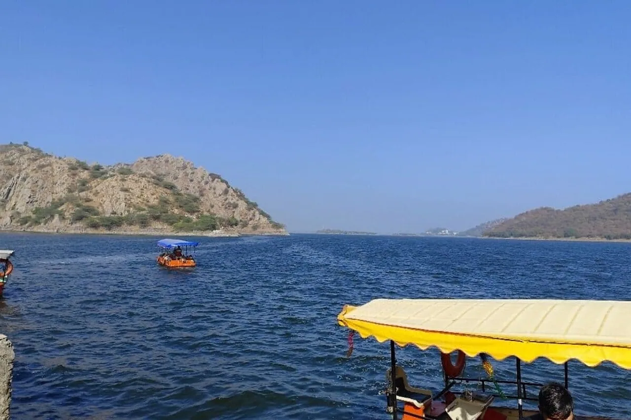 Udaipur Lands 11th on India's Top Monsoon Getaways List, Mount Abu Also Makes the Cut