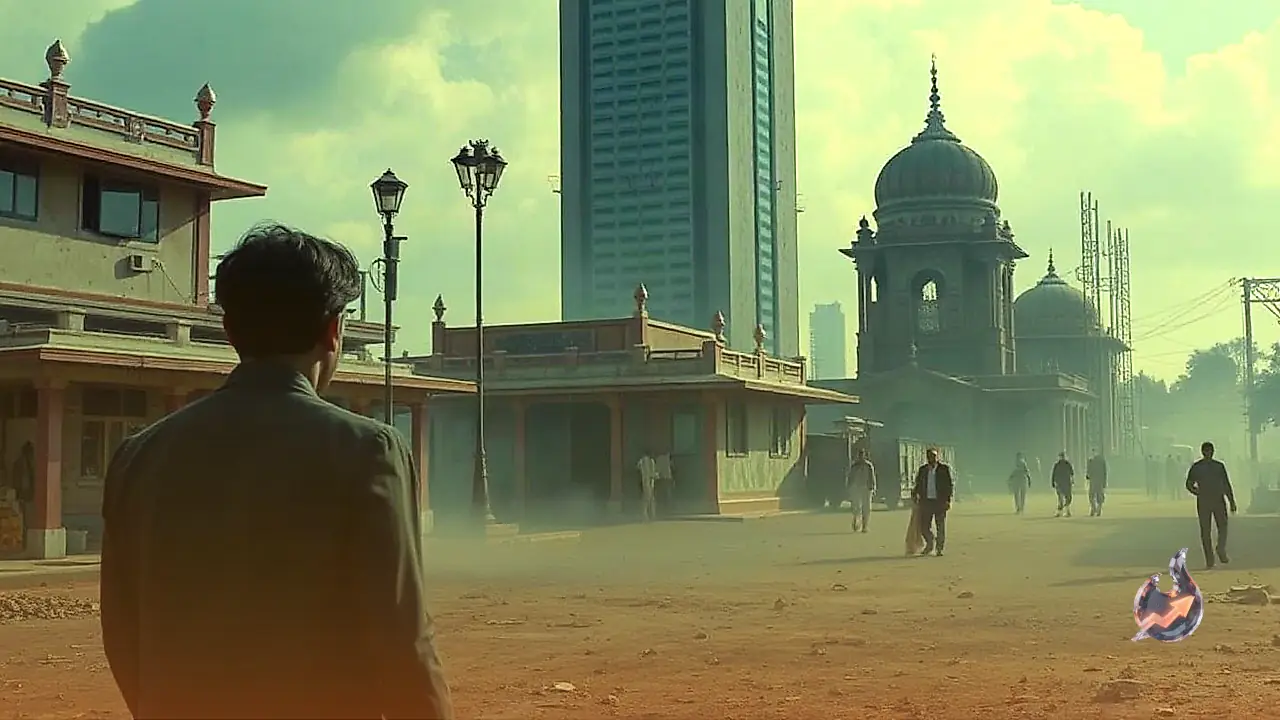 Daayra Review (2026): A Sluggish Legal Drama That Loses Its Grip