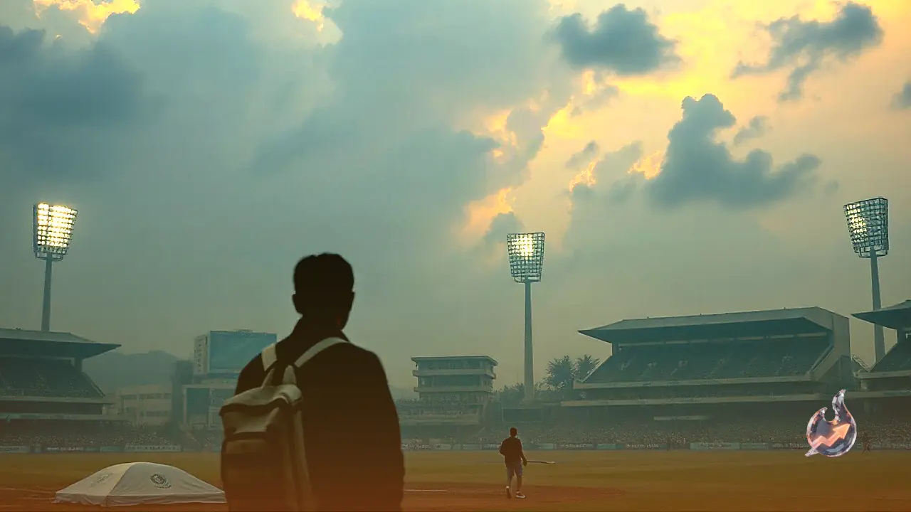 Mastering Composure Under Extreme Pressure: Ten Timeless Lessons from MS Dhoni's Playbook