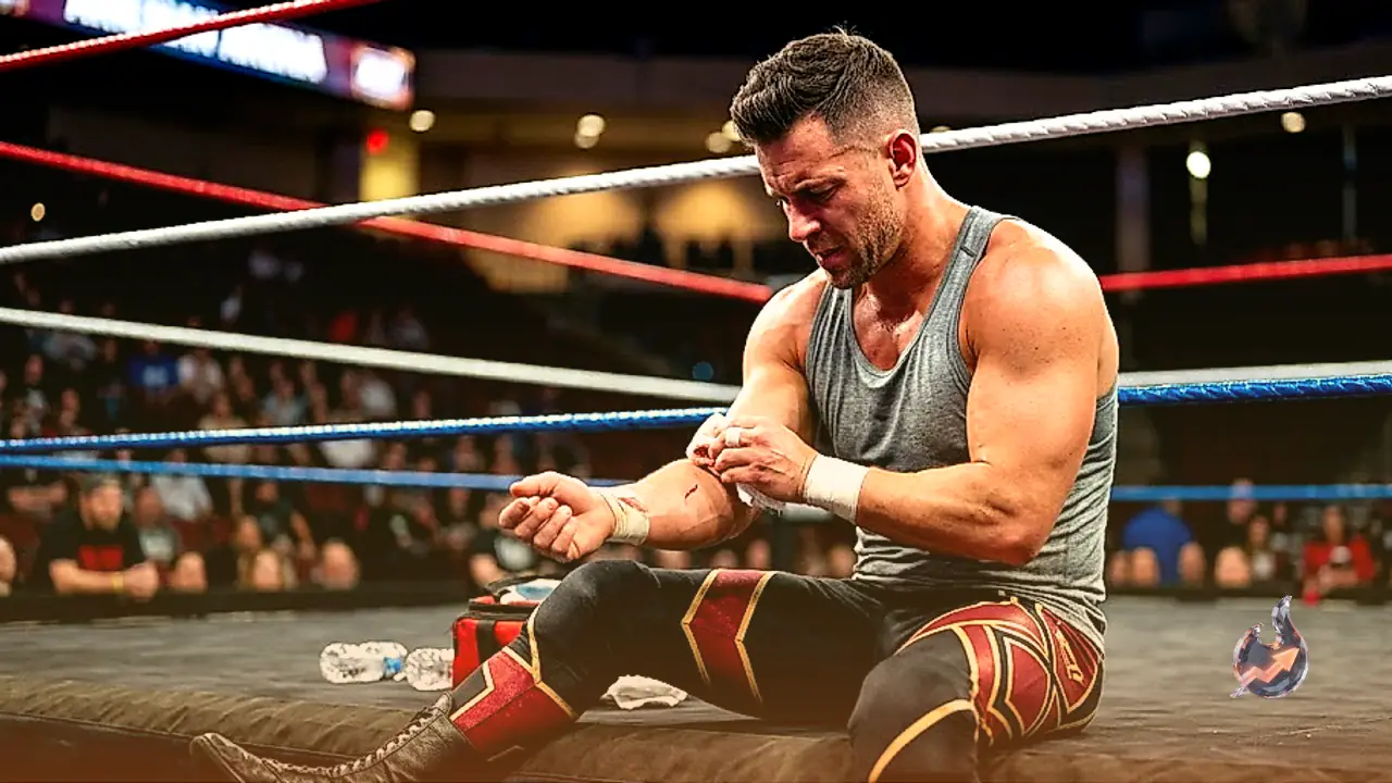 The Bitter Truth Behind WWE: Are Ring Blood and Scripted Fights Just Theater?