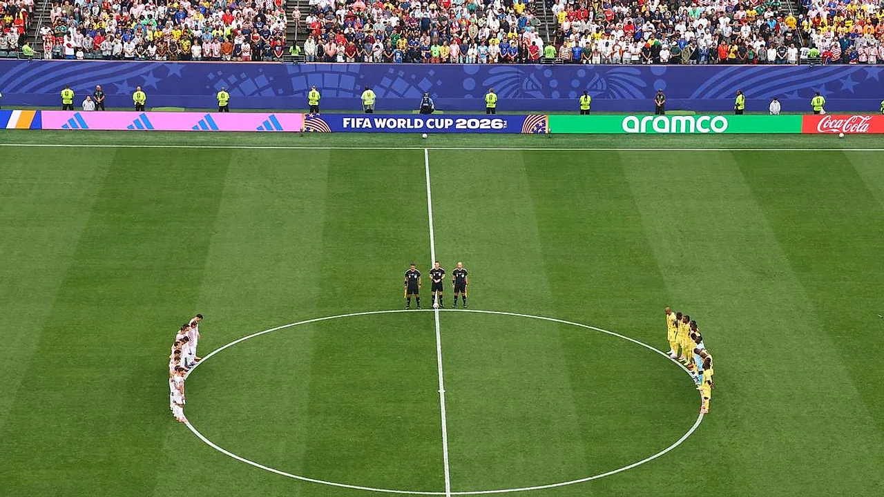 FIFA World Cup 2026 Live: Croatia and Ghana Lock Horns in High-Stakes Group L Finale