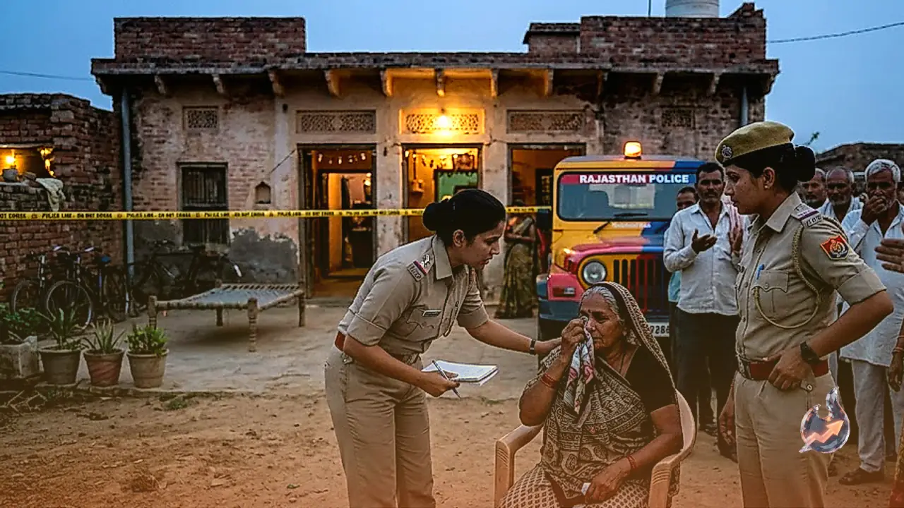Suspicious Death of 24-Year-Old Woman in Bharatpur Triggers Dowry Murder Investigation