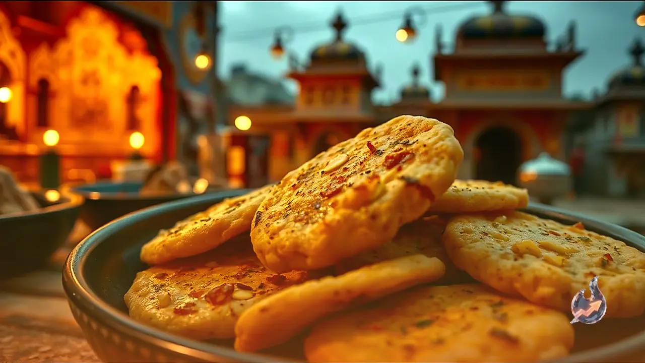 This creamy curd-and-gram-flour kadhi pakodi will have guests asking for the recipe