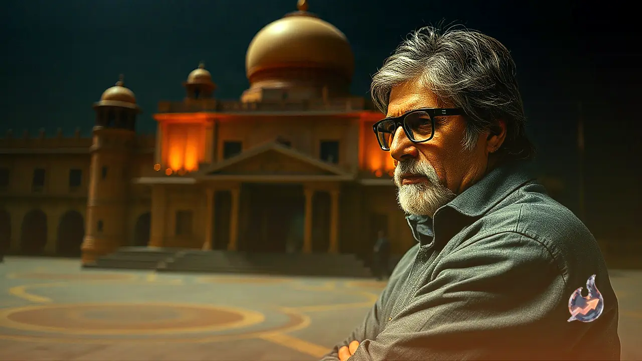 How Amitabh Bachchan Structured Daily Habits and Work Ethic Offer Modern Balance Lessons