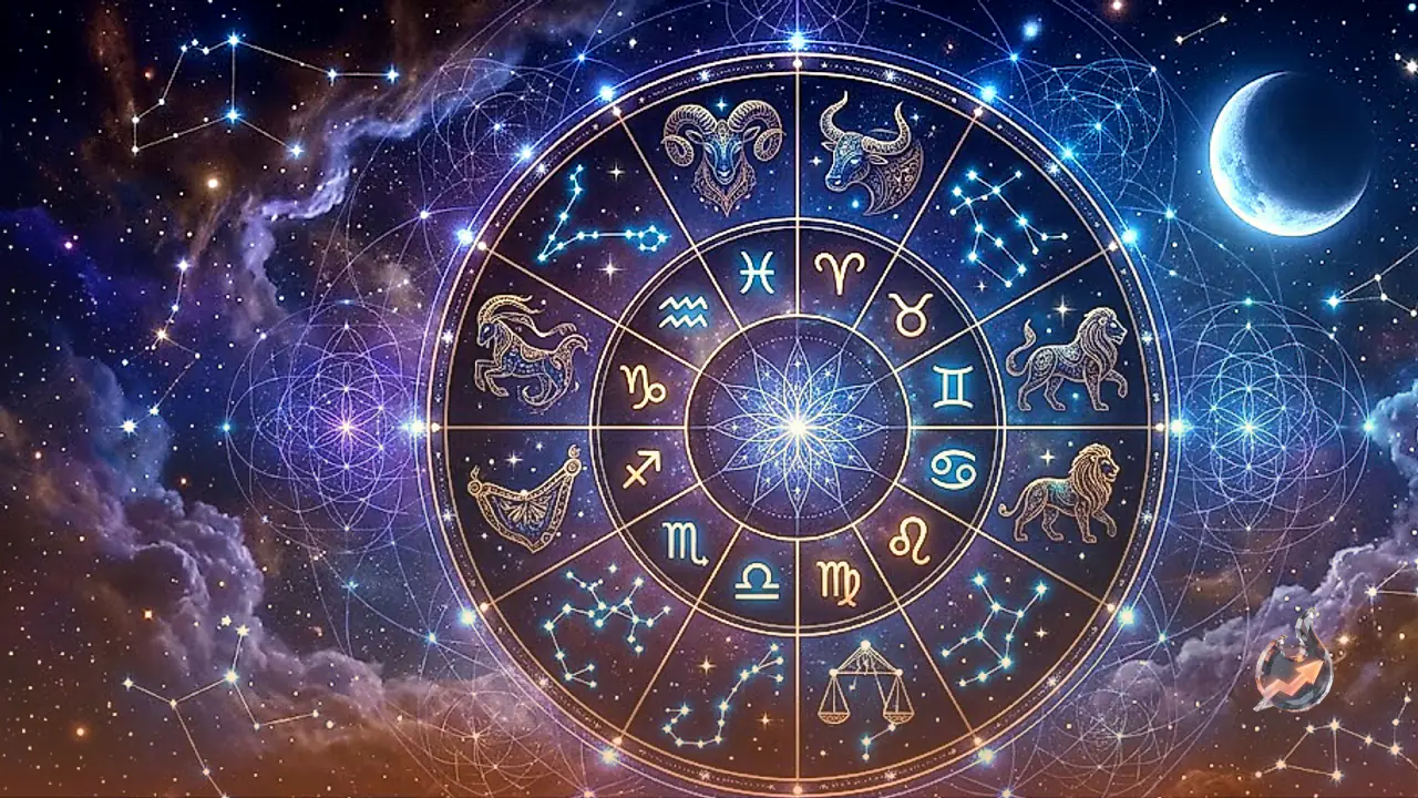 Daily Horoscope 25 September 2026: Moon and Rahu Form Eclipse Yoga in Aquarius, Predictions for All 12 Signs
