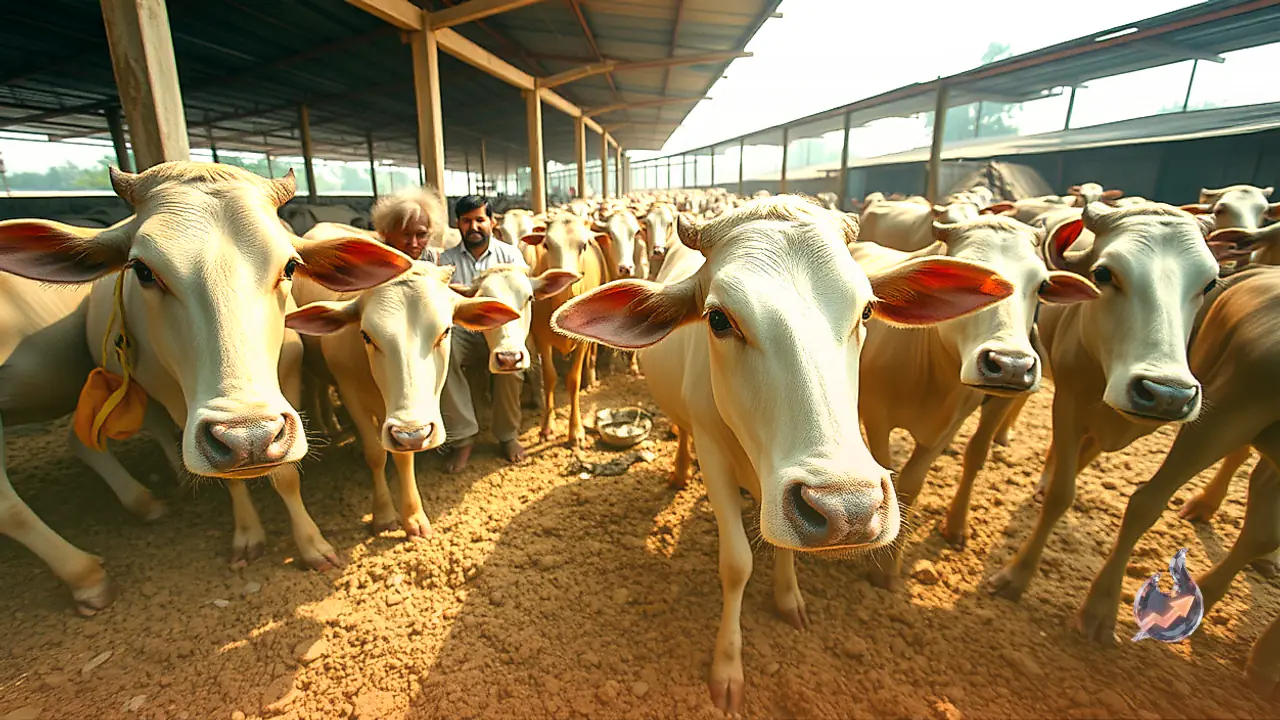 Dairy Farming in Bhagalpur: How Monetising Cow Dung and Urine Unlocks Business Profits Alongside Milk