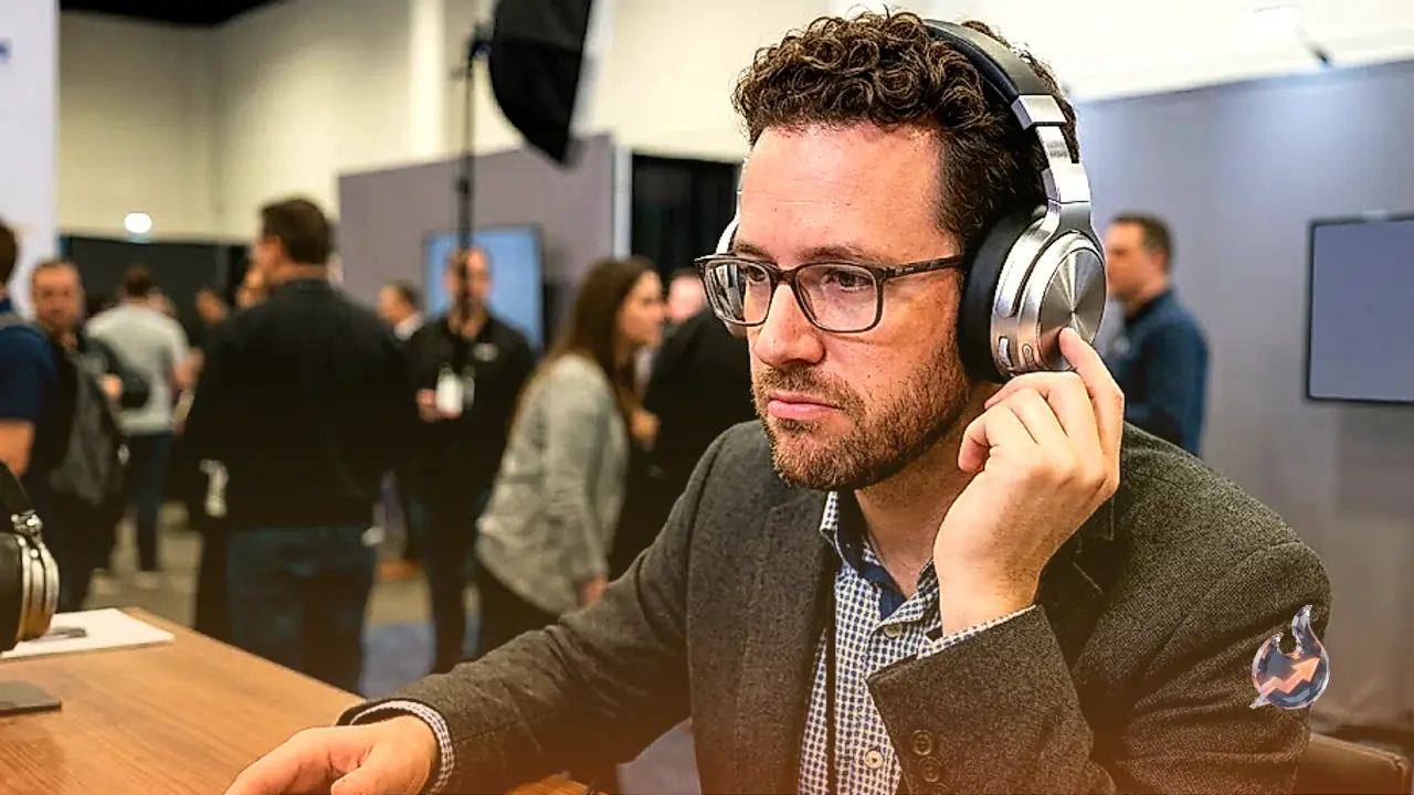 Daisy One Over-Ear Headphones Launch: Tactile Metal Craftsmanship Pairs with Challenged Active Noise Cancellation