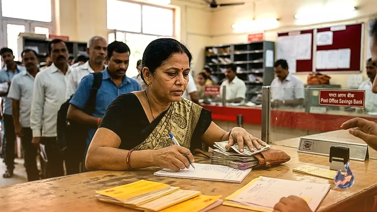 Post Office Offers 6.90 Percent Interest on One Year Time Deposit Scheme With No Cap on Investment