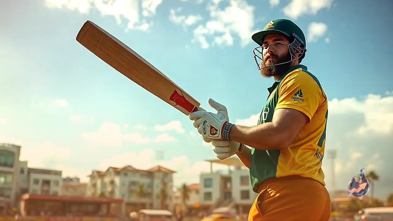 South African Batter Colin Ingram Retires From Professional Cricket at 41 to Begin Coaching Journey