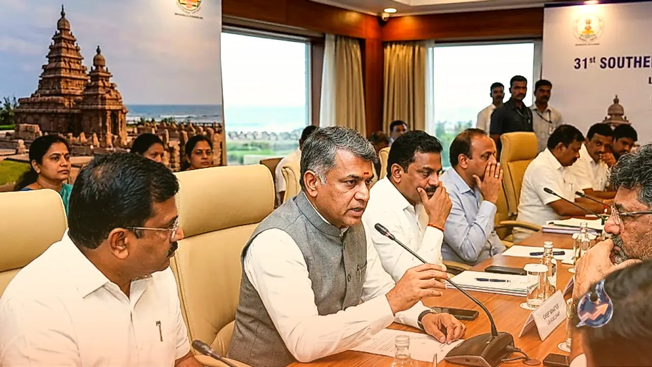 दक्षिणी राज्यों के संसदीय प्रतिनिधित्व पर मुख्यमंत्री विजय ने मांगी कानूनी गारंटी, विपक्ष ने यू-टर्न का लगाया आरोप