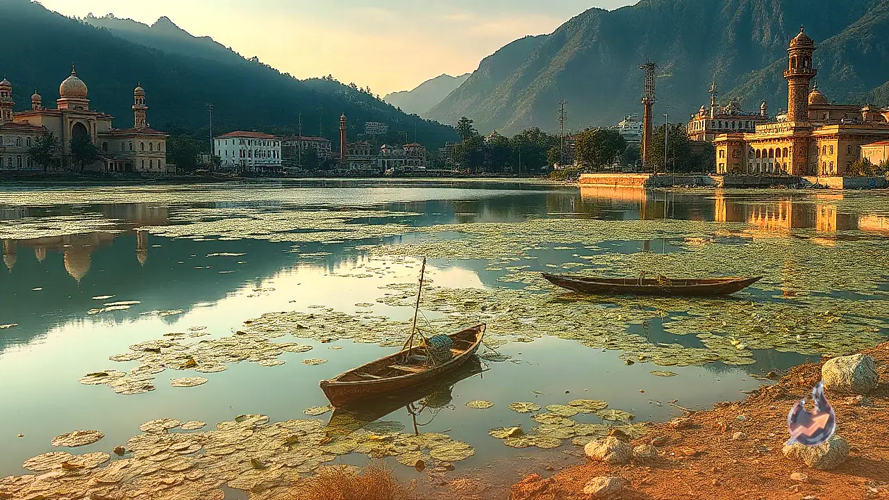 Dal Lake Crisis: Srinagar's Iconic Waterbody Faces Severe Pollution and Sewage Threats