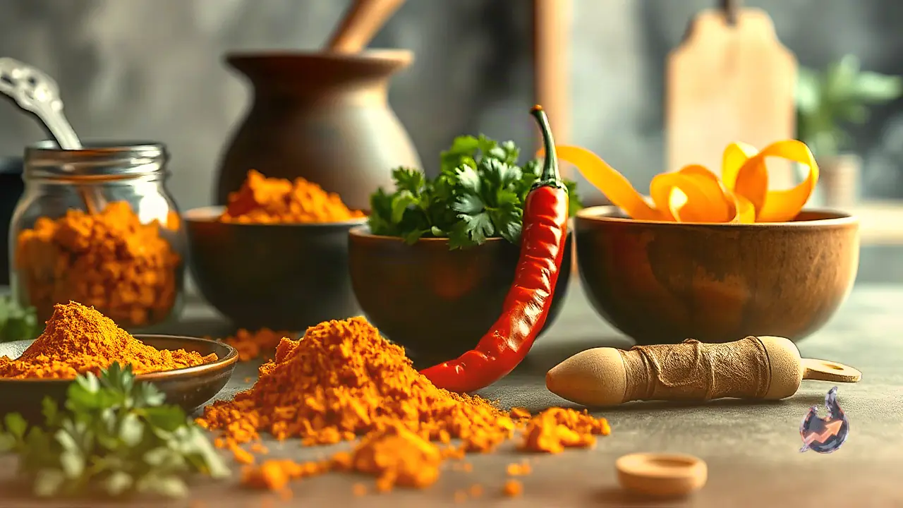 Cooking Order of Spices Transforms Every Dish, Why Turmeric, Chilli and Coriander Must Enter the Pan in Sequence