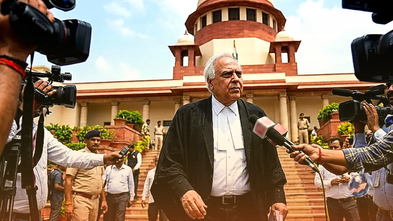 Supreme Court Agrees to Reexamine Tenth Schedule Merger Provisions Following Plea by Kapil Sibal