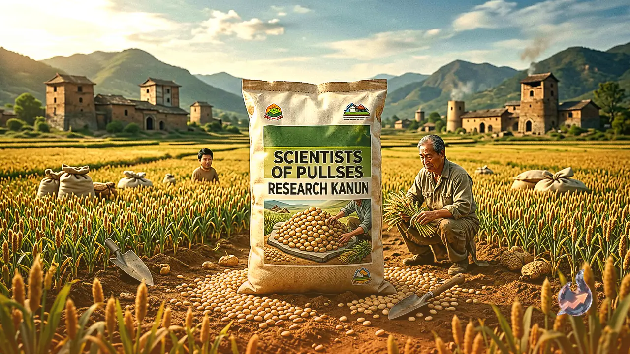 New Bacterial Seed Treatment To Boost Pulse Crop Yields By Up To 15 Percent Without Extra Cost, IIPR Kanpur Prepares Multi State Trials
