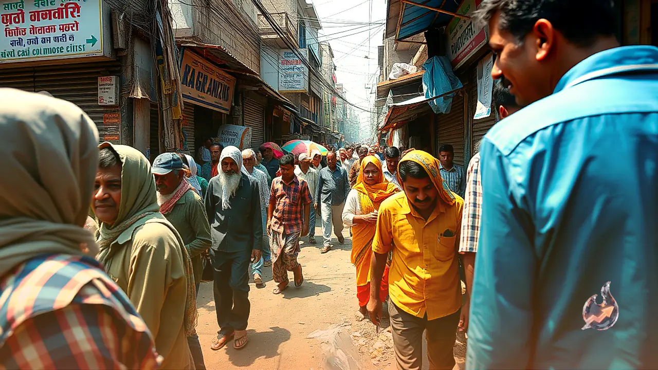 दलाल स्ट्रीट पर भारी बिकवाली से थर्राया बाजार, चंद घंटों में स्वाहा हुए आठ लाख करोड़ रुपये