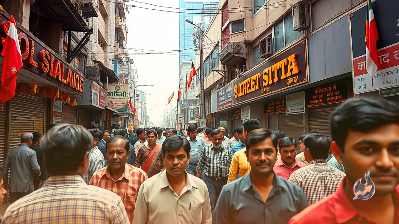 गांधी जयंती पर शेयर बाजार में तीन दिन का लंबा ब्रेक, बीएसई और एनएसई समेत एमसीएक्स पर कामकाज पूरी तरह ठप