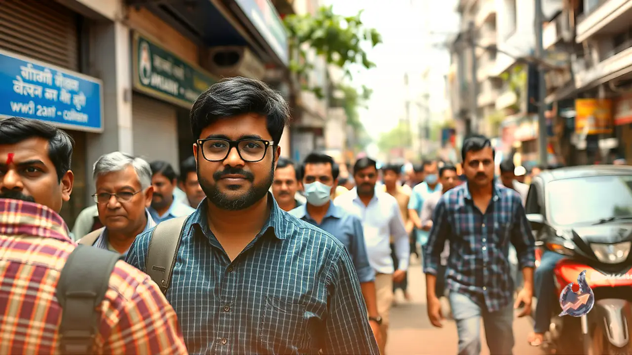 Dalal Street Kicks Off Week on Positive Note as ITC Rally Drives Benchmark Indices Higher