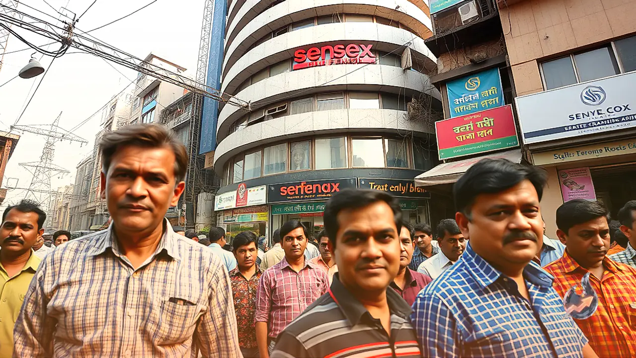 Dalal Street Rebounds in Early Trade as IT and Banking Power Sensex Past 73,100