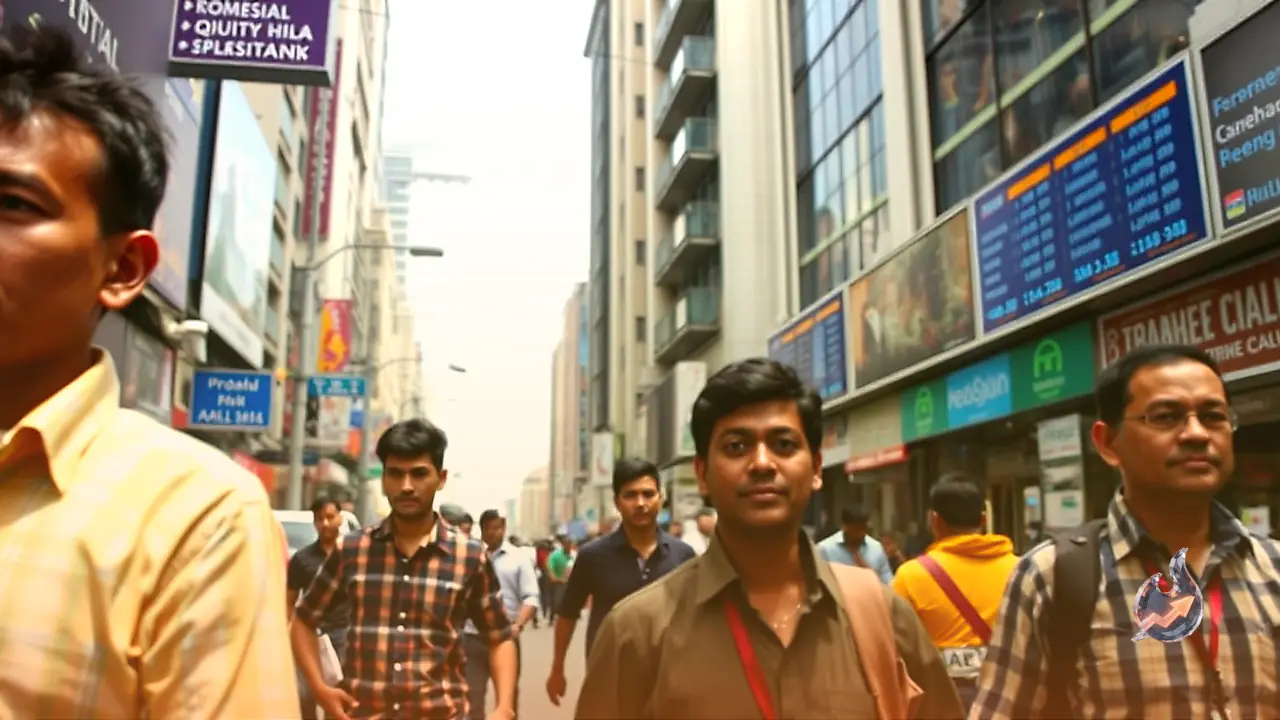 Dalal Street Rebounds Sharply as Benchmark Indices Surge Over 2 Percent