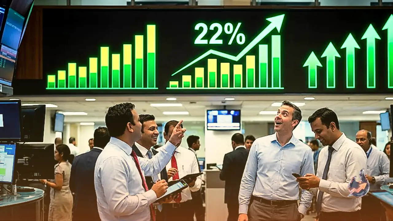 MV Electrosystems Shares Surge to Rs 586 After Opening at 22 Percent Premium on Market Debut
