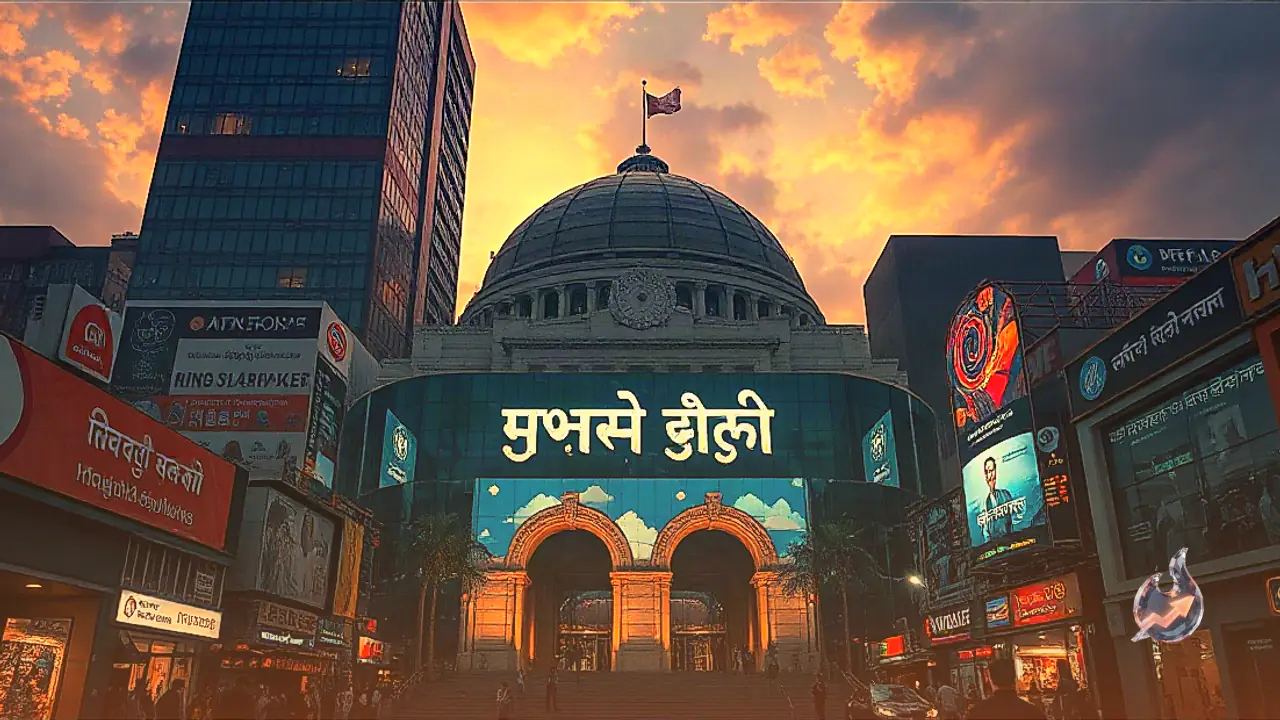 Dalal Street Braces for Mega Listing as NSE Files Draft Papers for Rs 30,000 Crore Public Offer