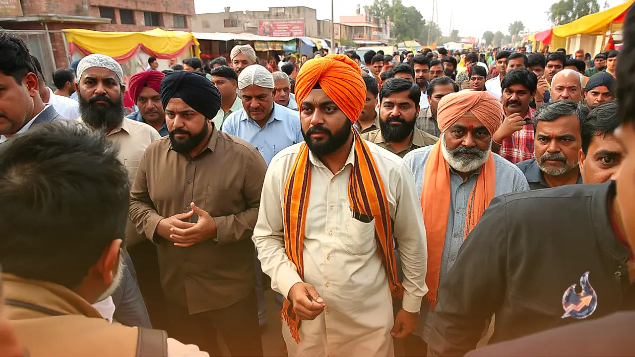 उत्तराखंड इवेंट विवाद पर दलेर मेहंदी के परिवार की प्रतिक्रिया, बेटे गुरदीप बोले- यह बेहद दुर्भाग्यपूर्ण है