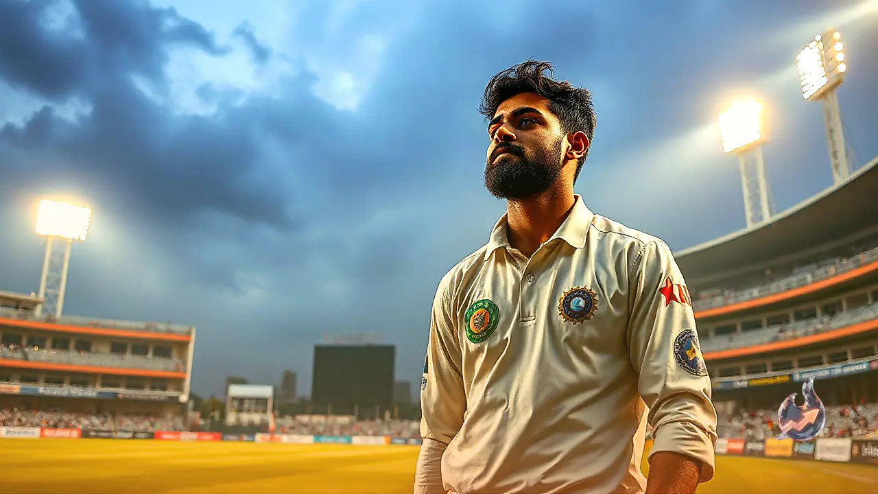 Mohammed Siraj hammered in Duleep Trophy as Vaibhav Suryavanshi and Ishan Kishan punish wayward bowling