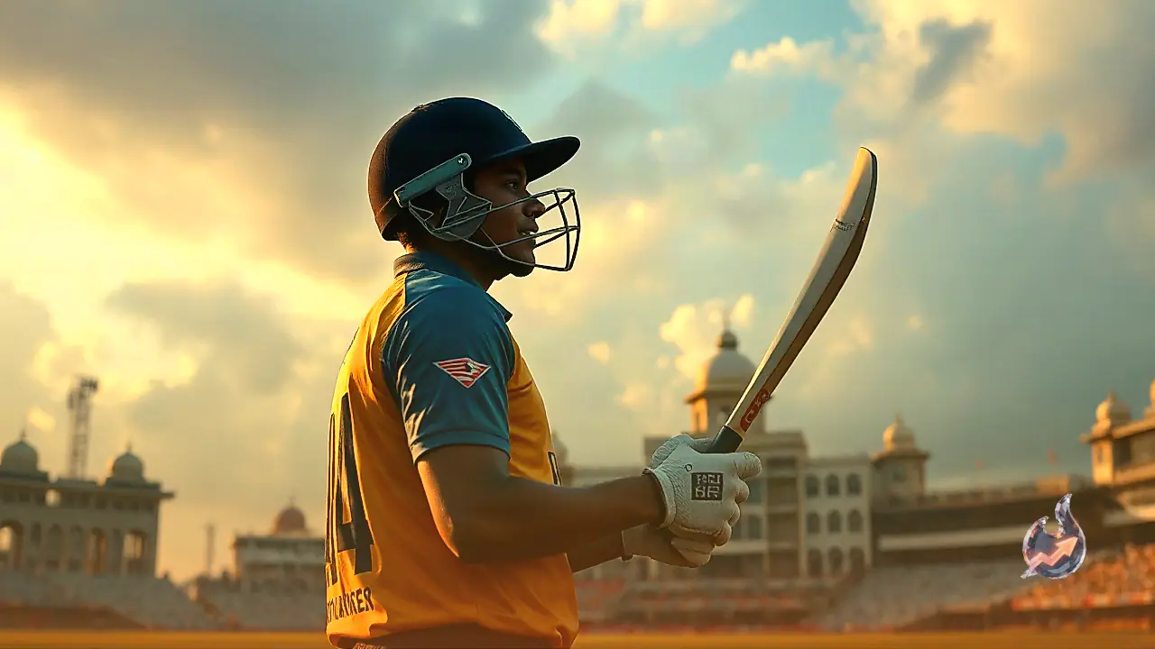 Vaibhav Sooryavanshi DRS: How the young vice-captain forced captain Ishan Kishan to take a successful review