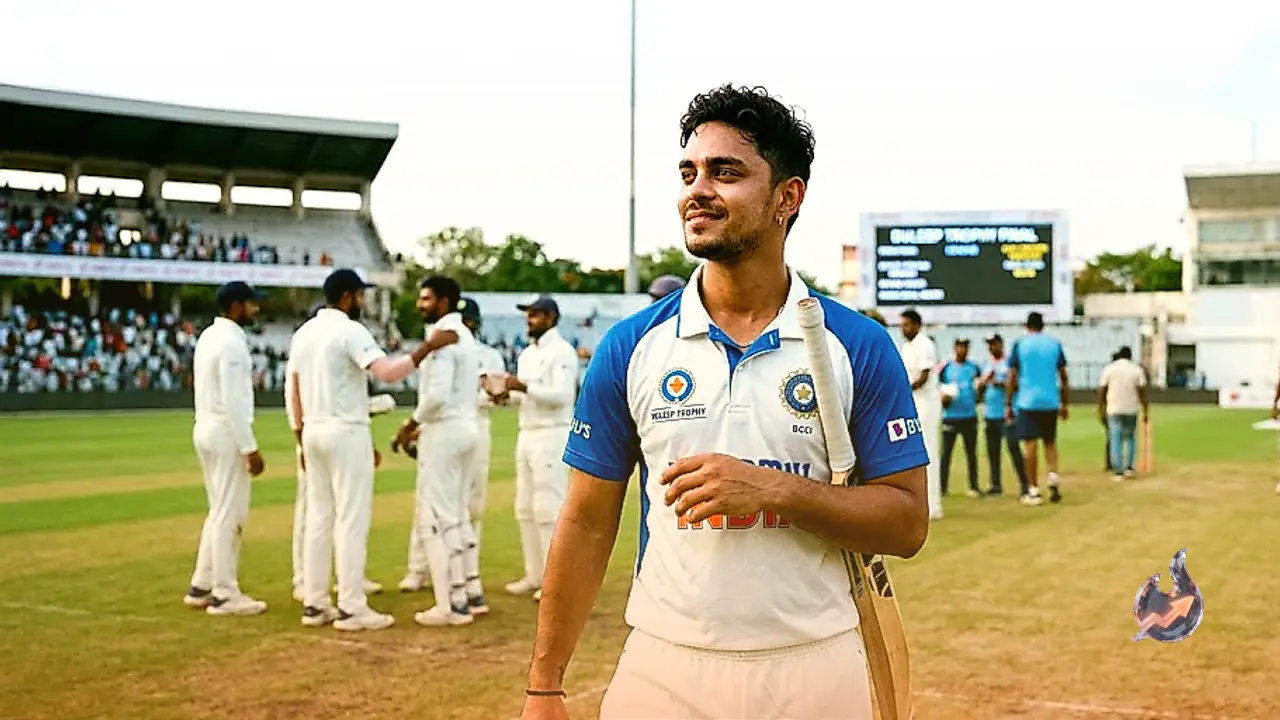 Duleep Trophy Final: Ishan Kishan Opens Up After Historic 270-Run Knock And Leaving Overthinking Behind