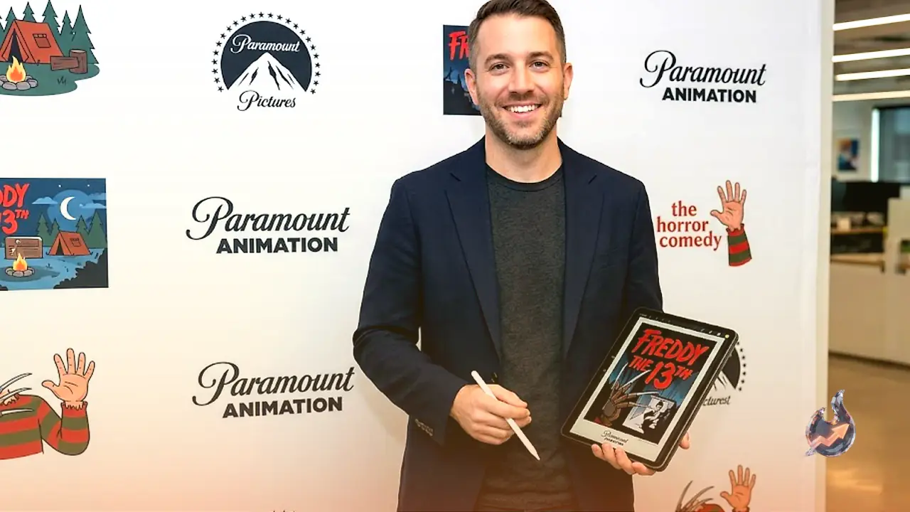 Dan Trachtenberg Signs On to Co-Direct Freddy The 13th, Paramount Animation's New Family Horror Comedy